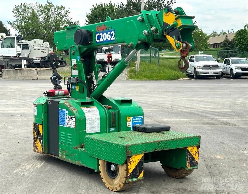 Valla 25E Мини-краны