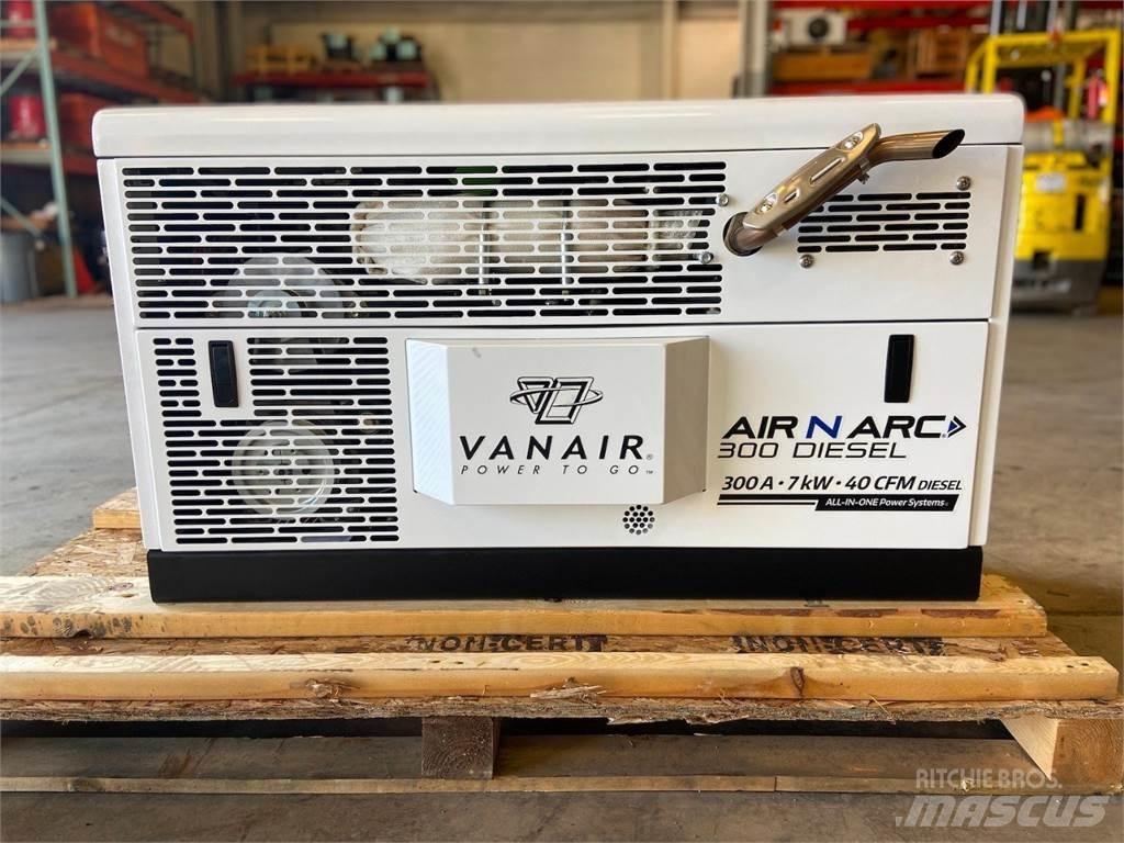  VANAIR Другие грузоподъемные машины