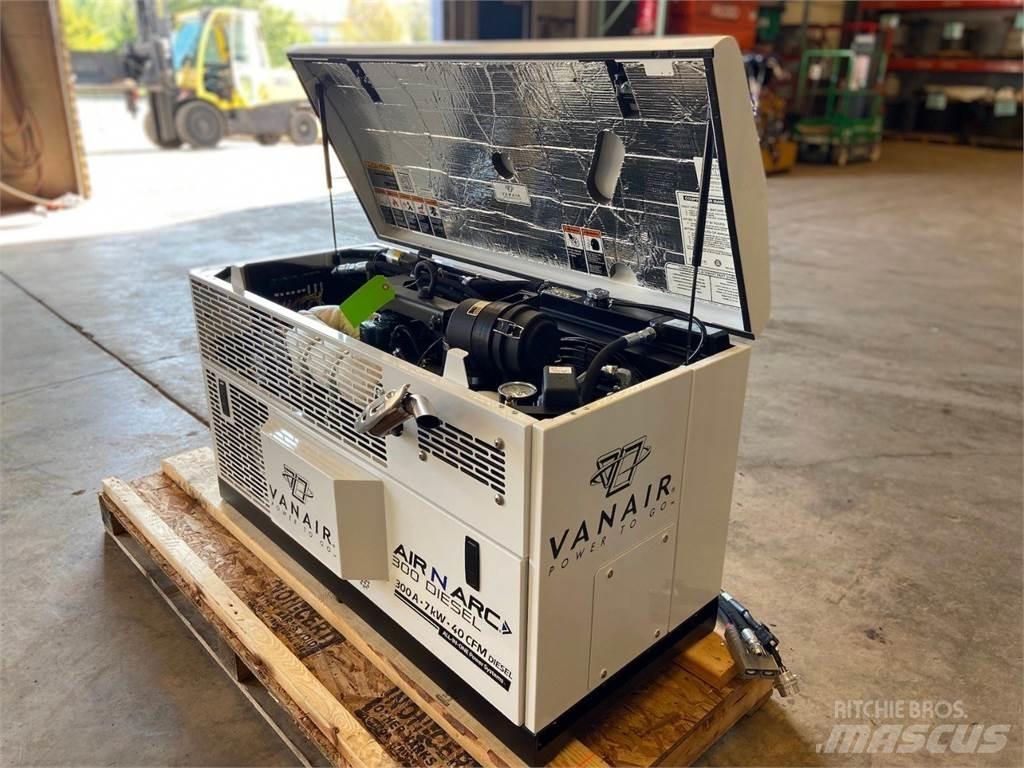  VANAIR Другие грузоподъемные машины
