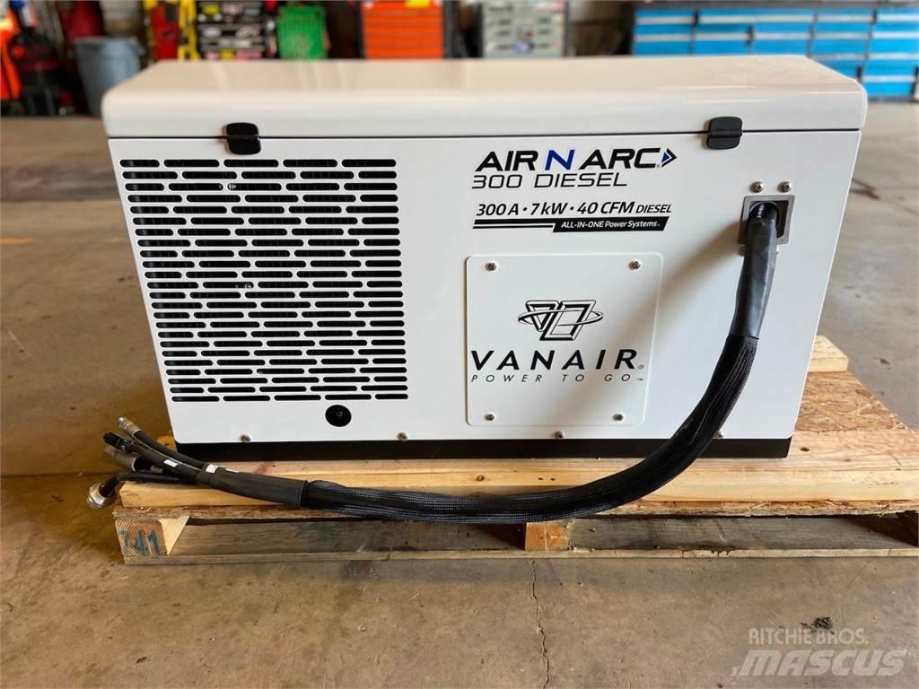  VANAIR Другие грузоподъемные машины