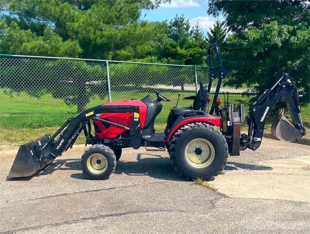 Yanmar  Другие грузоподъемные машины