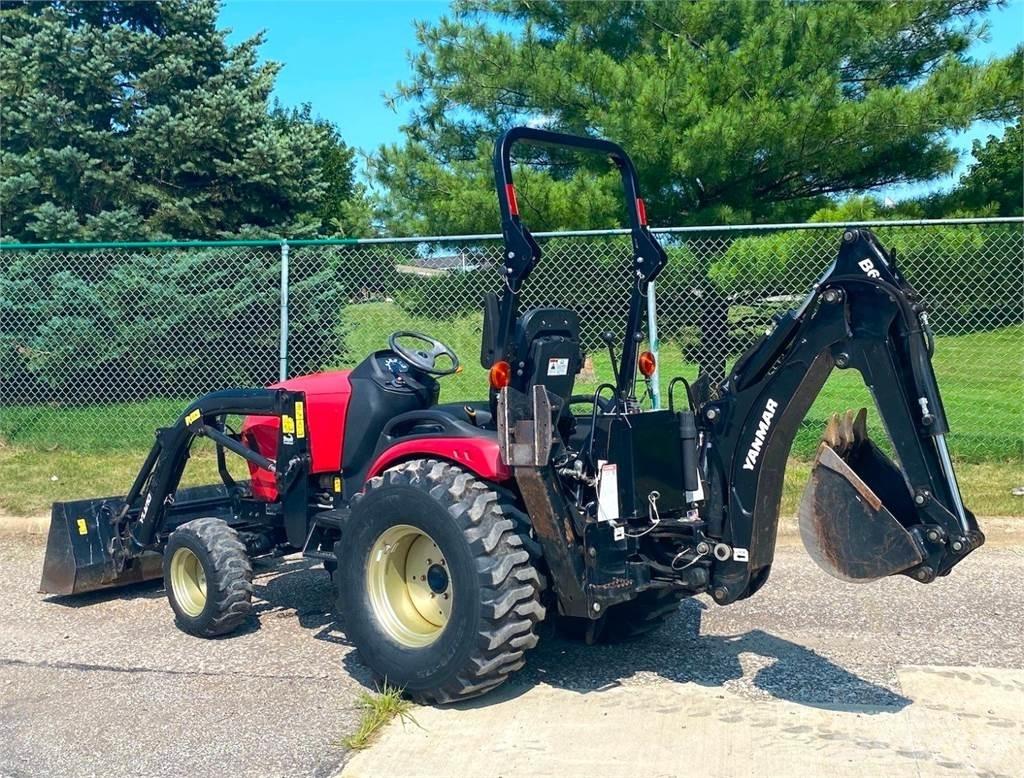 Yanmar  Другие грузоподъемные машины