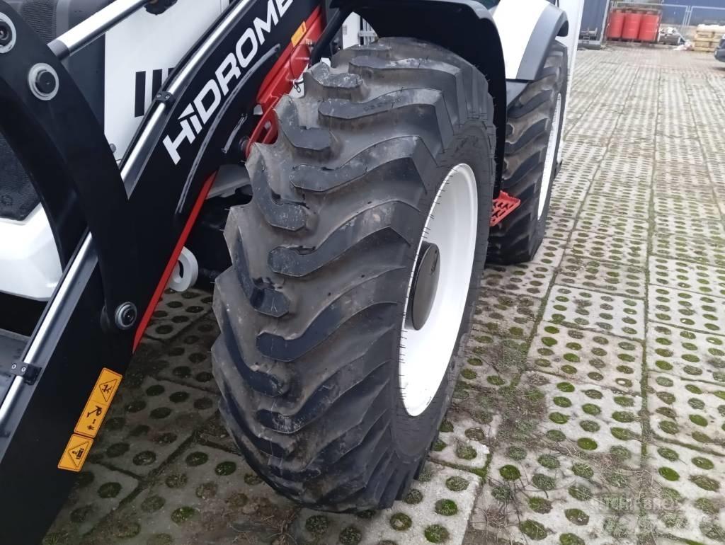Hidromek 102S Экскаваторы-погрузчики