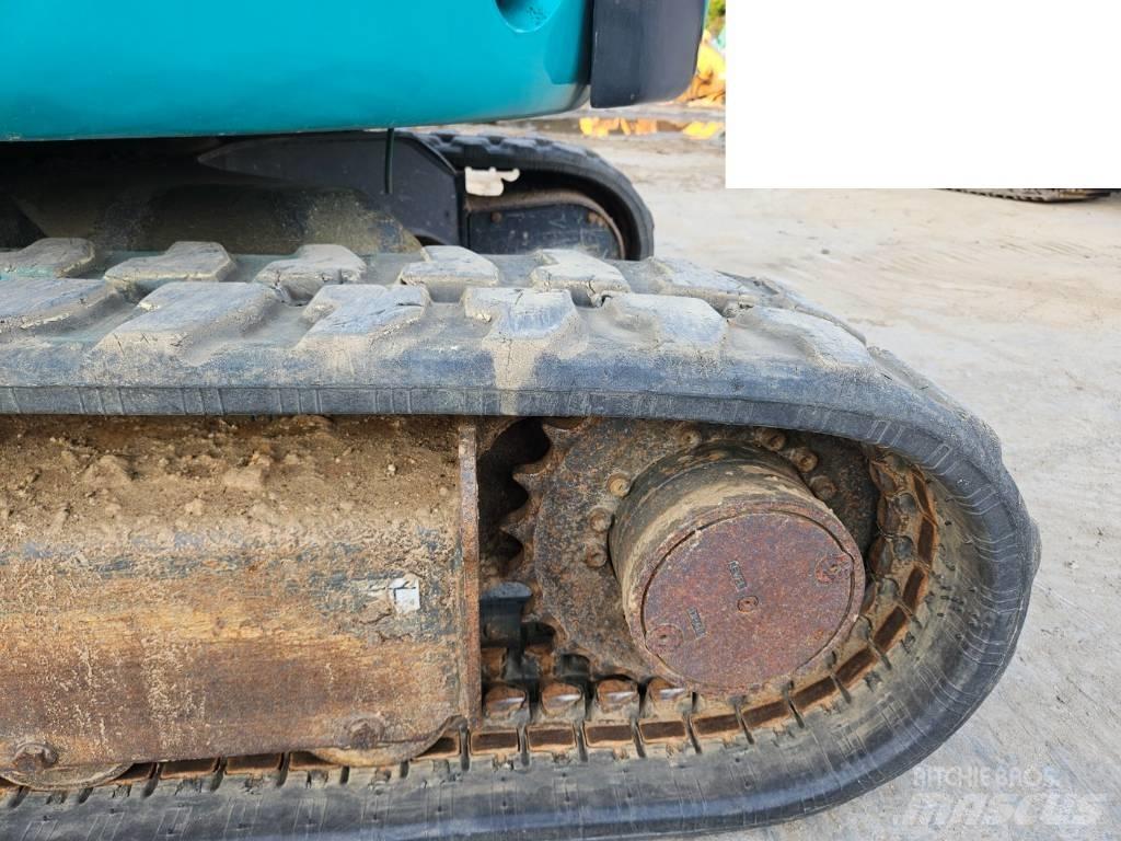 Kobelco SK35 Мини-экскаваторы