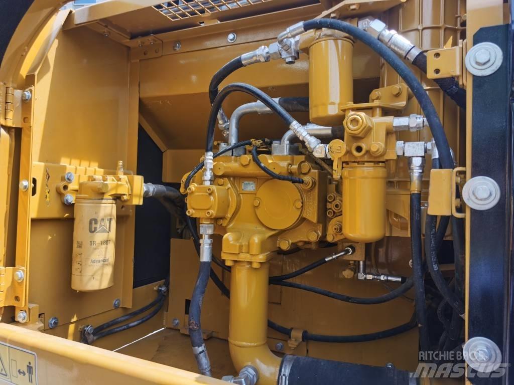 CAT 325 D Гусеничные экскаваторы