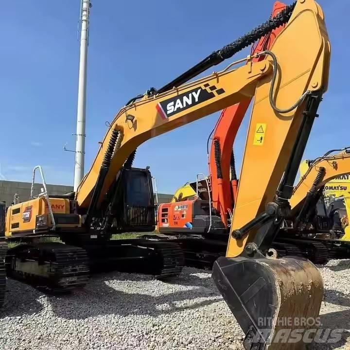 Sany SY235H Гусеничные экскаваторы