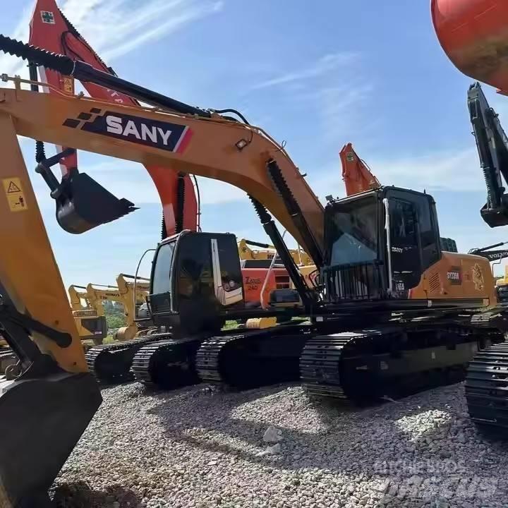 Sany SY235H Гусеничные экскаваторы