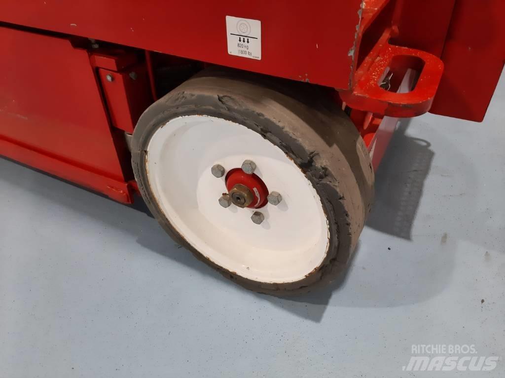 SkyJack SJIII 3226 Ножничные подъемники