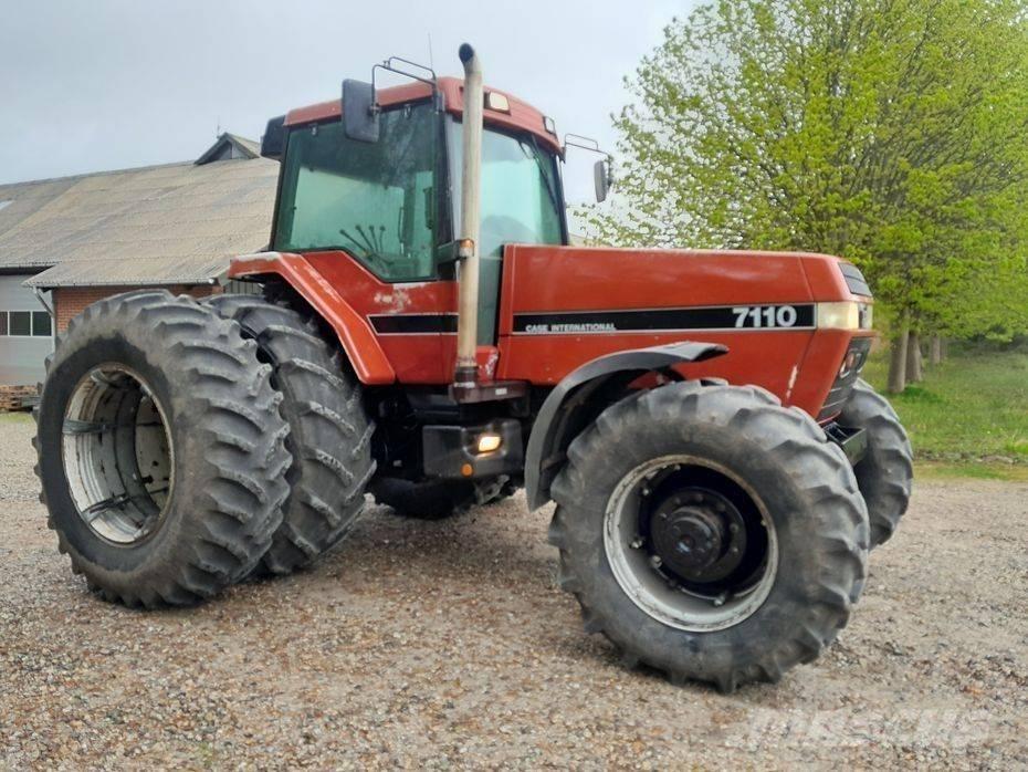 Case IH Magnum 7110 Трактора