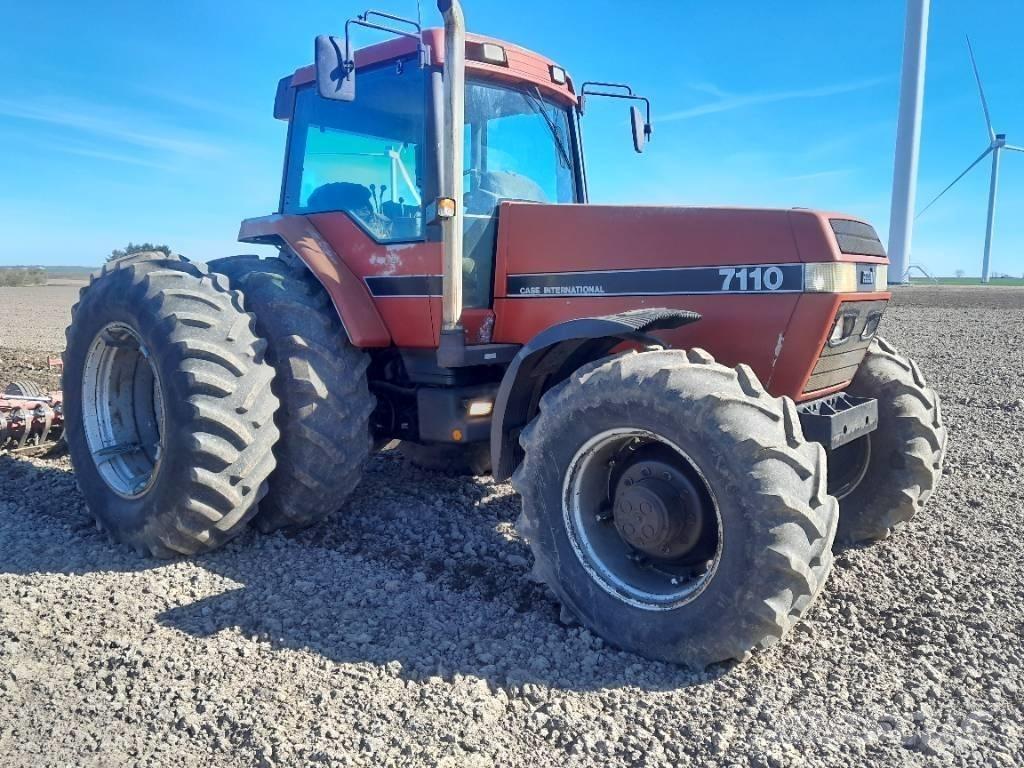 Case IH Magnum 7110 Трактора