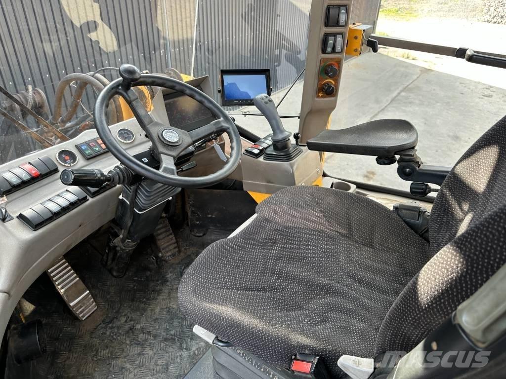 Ljungby L 9 Фронтальные погрузчики