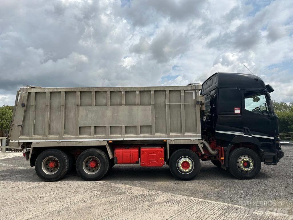 Renault C430 Грузовики-Самосвалы