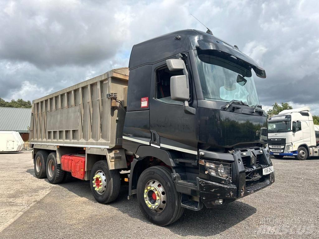 Renault C430 Грузовики-Самосвалы