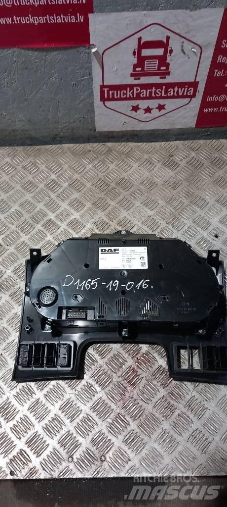 DAF XF 105.   1789469 Электронные блоки