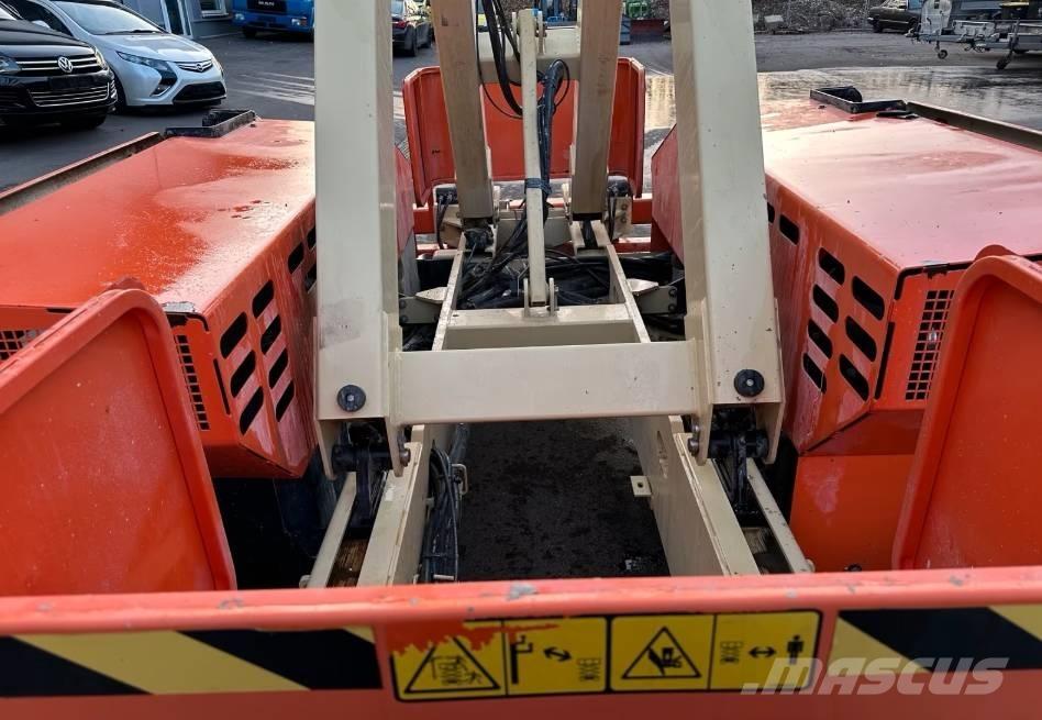JLG 3394 RT Ножничные подъемники