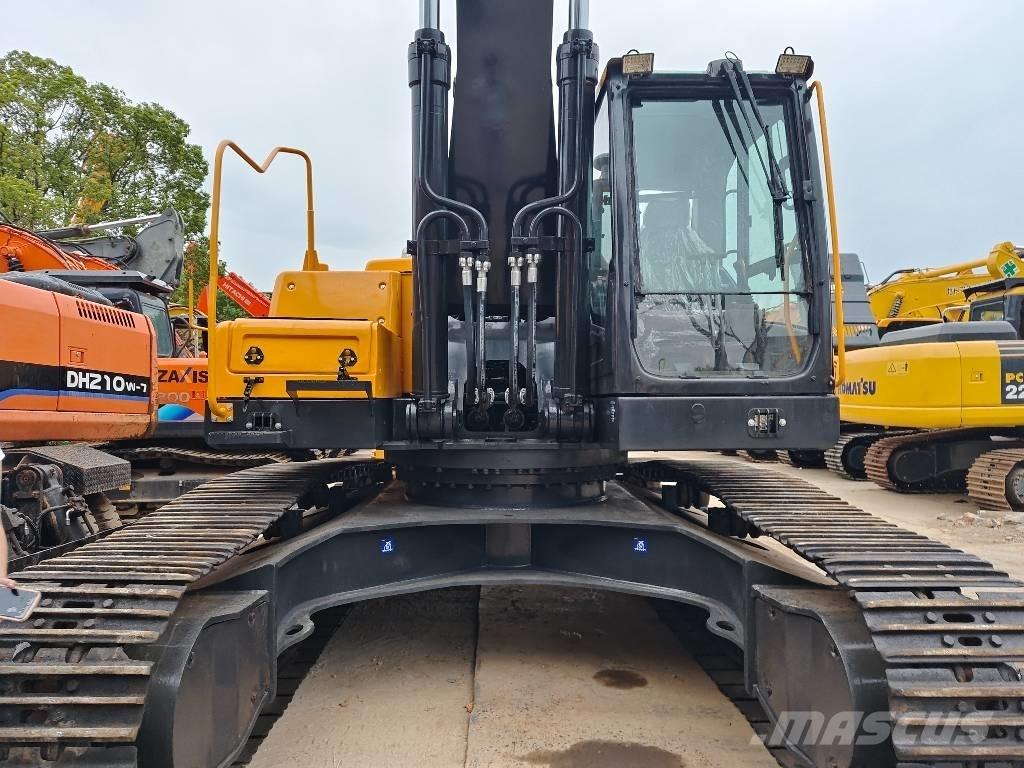 Volvo EC 380 D L Гусеничные экскаваторы