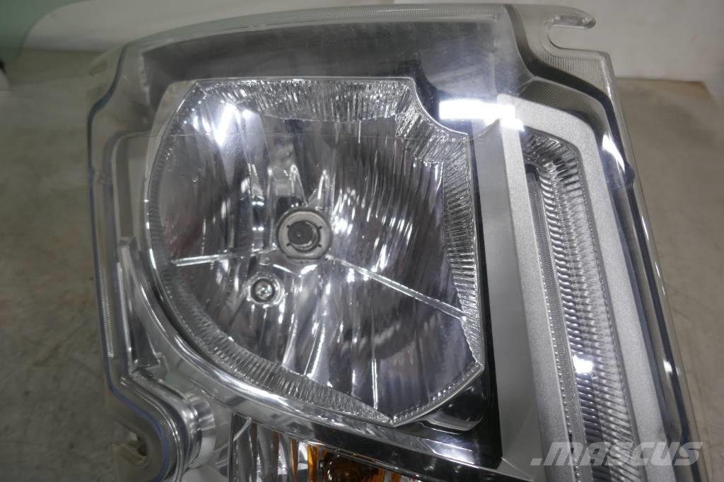 Volvo FL7 260 Электронные блоки