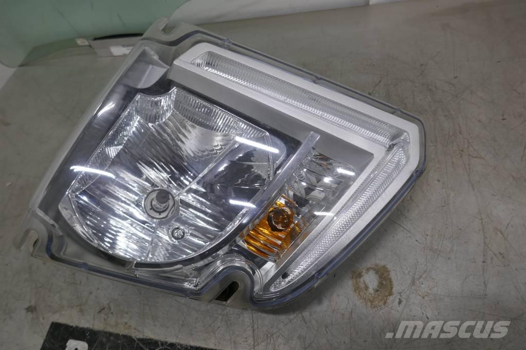 Volvo FL7 260 Электронные блоки