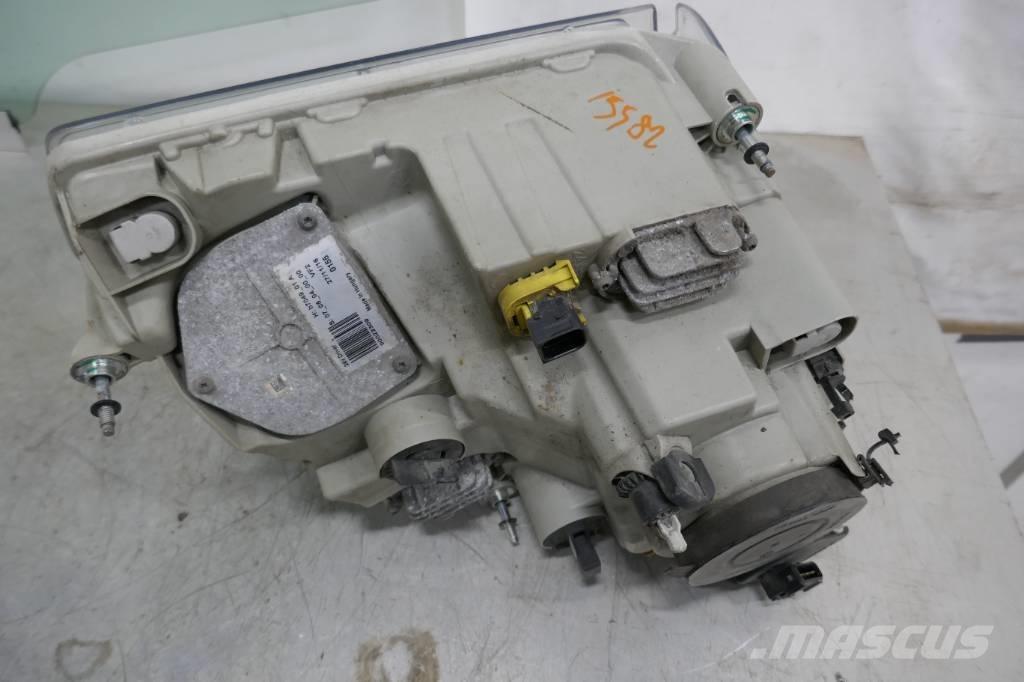 Volvo FL7 260 Электронные блоки