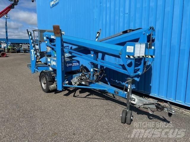 Niftylift 170 T E Прицепные подъёмники