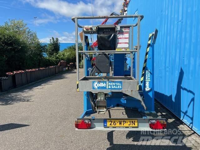 Niftylift 170 T E Прицепные подъёмники