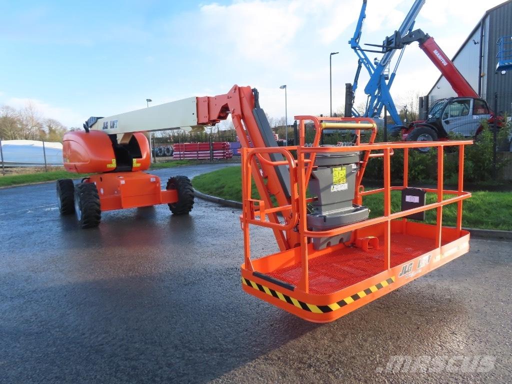 JLG 660 SJ Телескопические подъемники