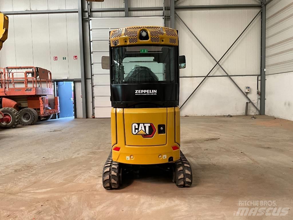CAT 301.8 UNUSED Мини-экскаваторы