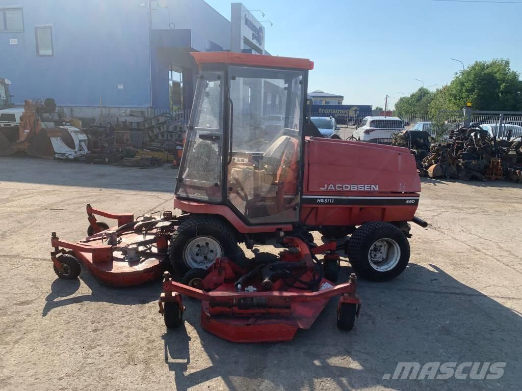 Jacobsen HR5111 Самоходные газонокосилки
