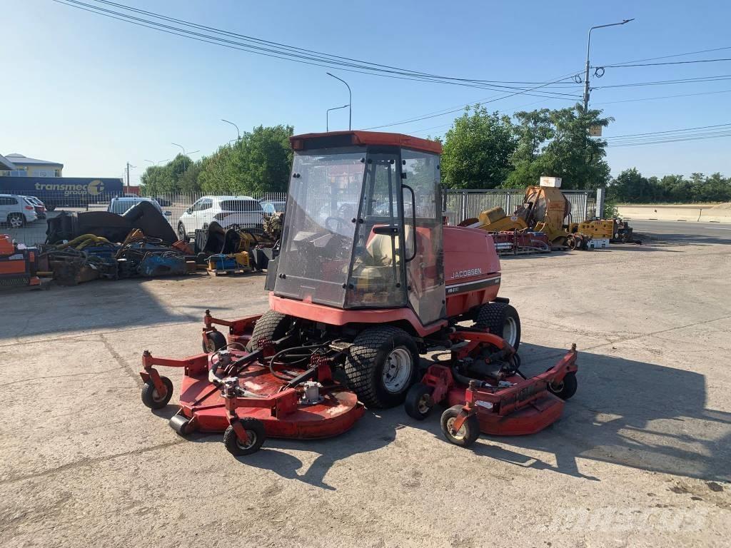 Jacobsen HR5111 Самоходные газонокосилки