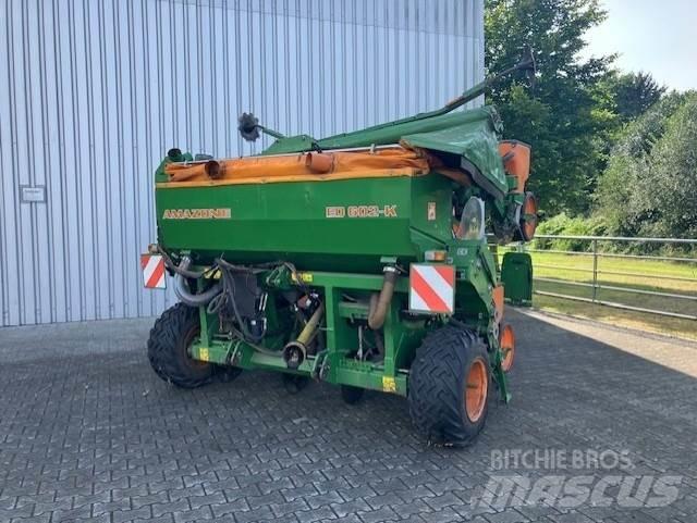 Amazone ED 602-K Сеялки точного высева