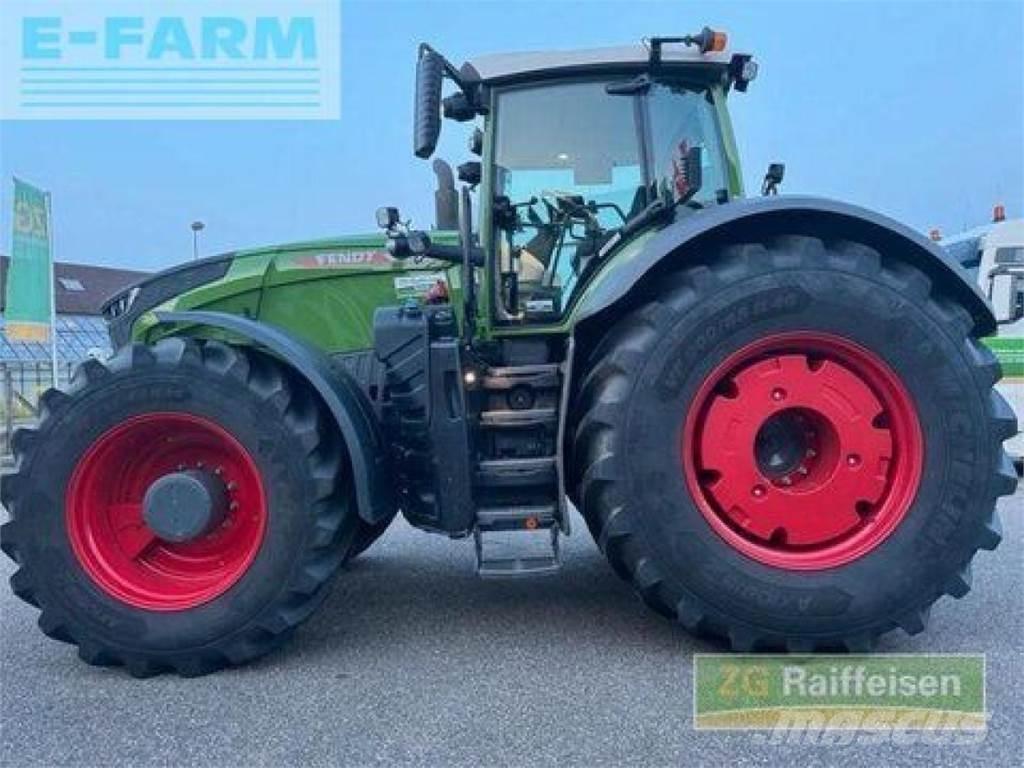 Fendt 1050 gen.3 Трактора