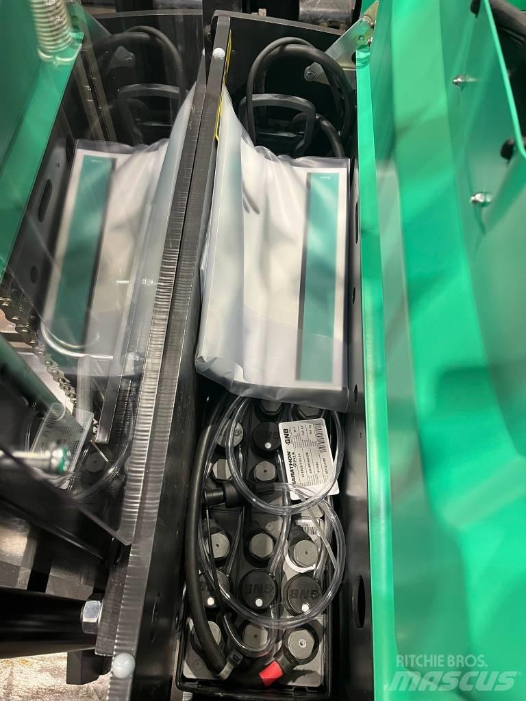 Mitsubishi SBP12N3 Ручные штабелёры с электроподъёмом