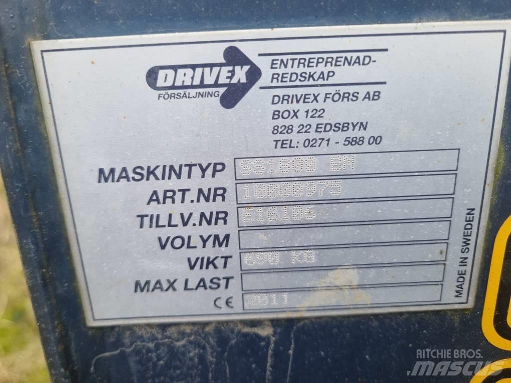 Drivex SS1800 BM Пескоразбрасывателы