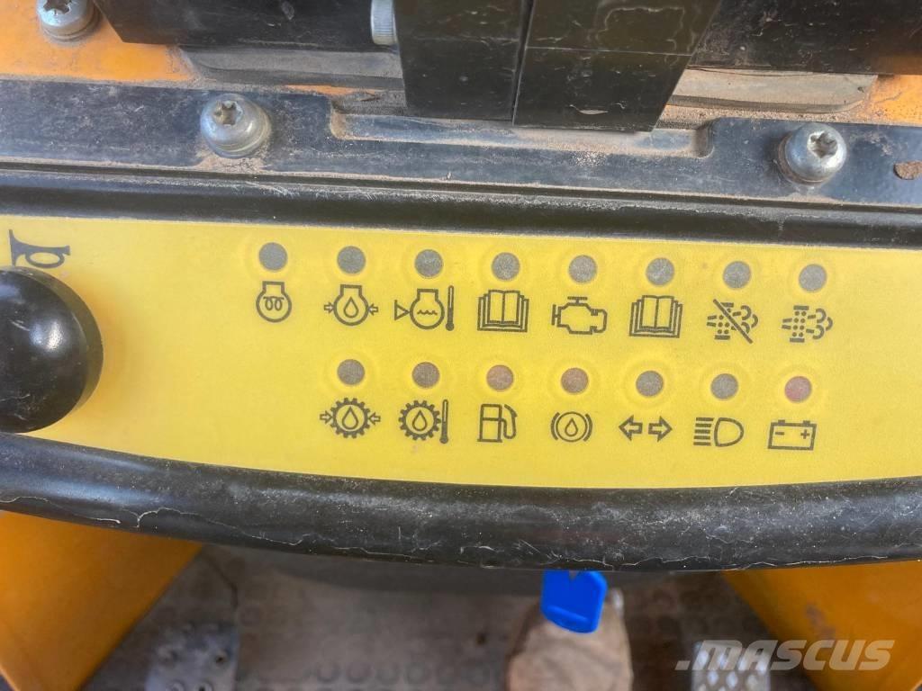 Thwaites 9T Мини-самосвалы