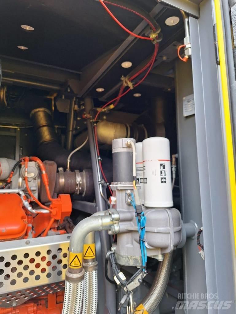 Atlas Copco Y35 Воздушные компрессоры