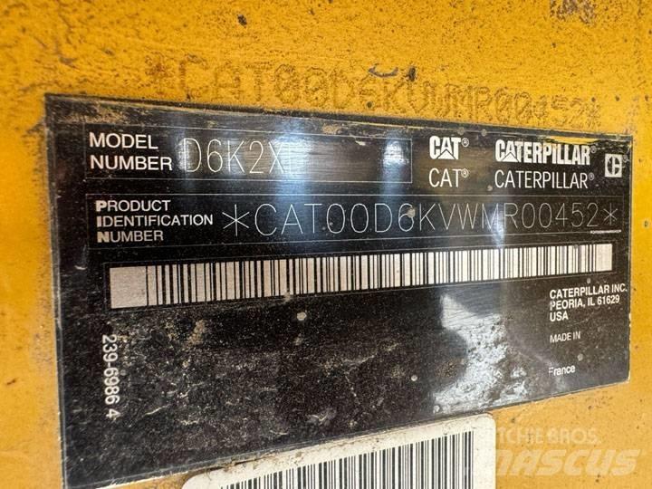 CAT D 6 K 2 XL Гусеничные бульдозеры
