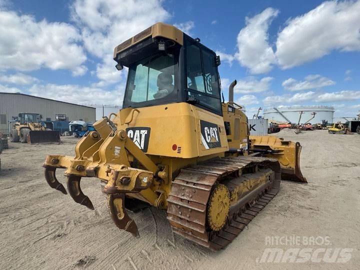 CAT D 6 K 2 XL Гусеничные бульдозеры