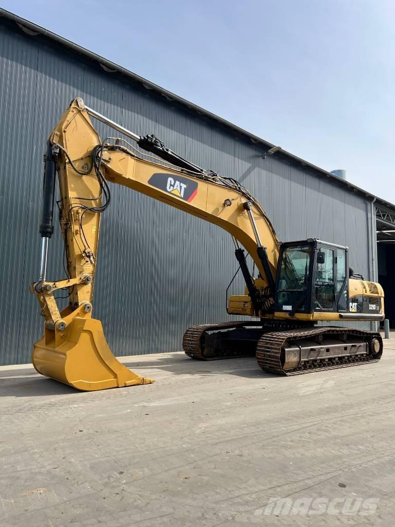 CAT 329D LN Гусеничные экскаваторы