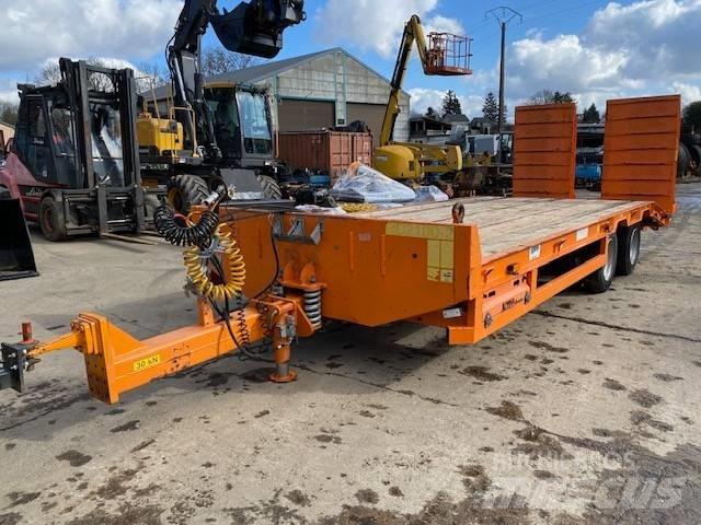 Pronar RC 2100 Низкорамные полуприцепы