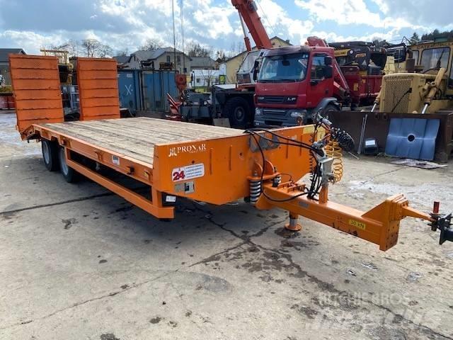Pronar RC 2100 Низкорамные полуприцепы