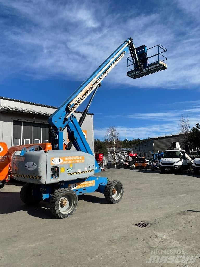 Genie S65 Коленчатые подъемники