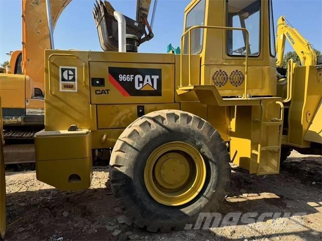 CAT 966 F Фронтальные погрузчики