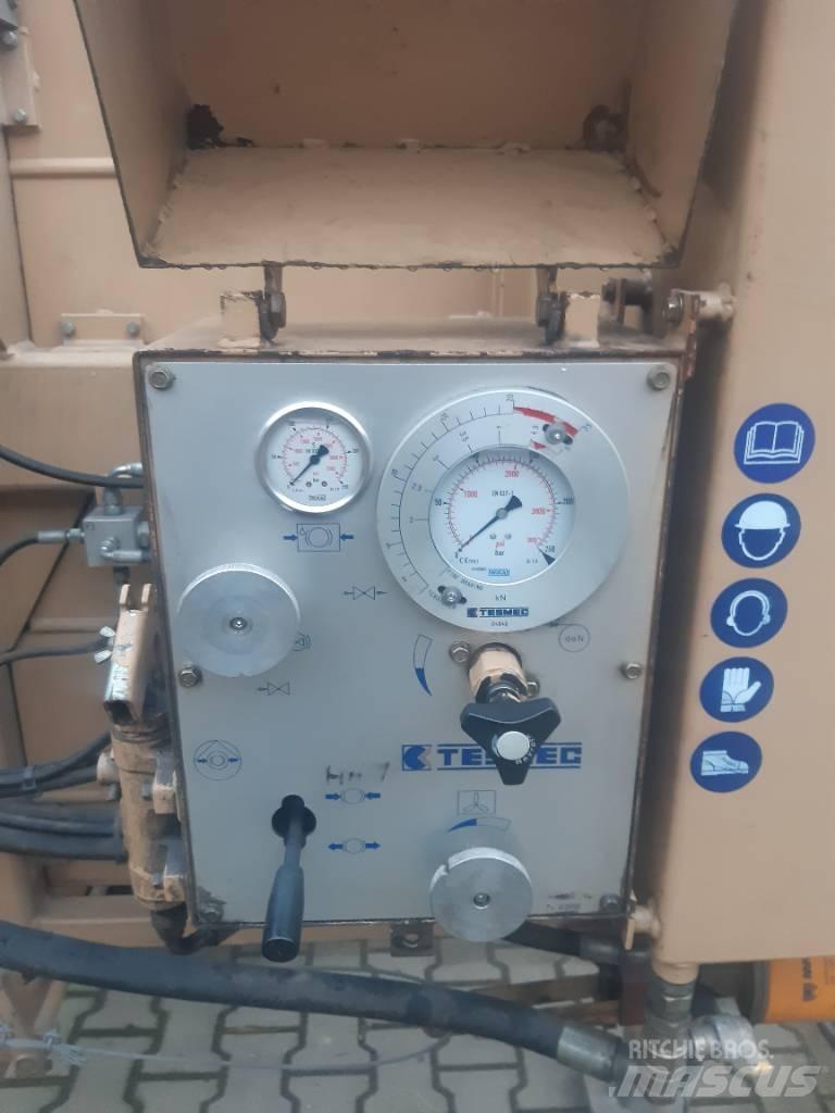 Tesmec FRS 400 Строительная техника - Другие