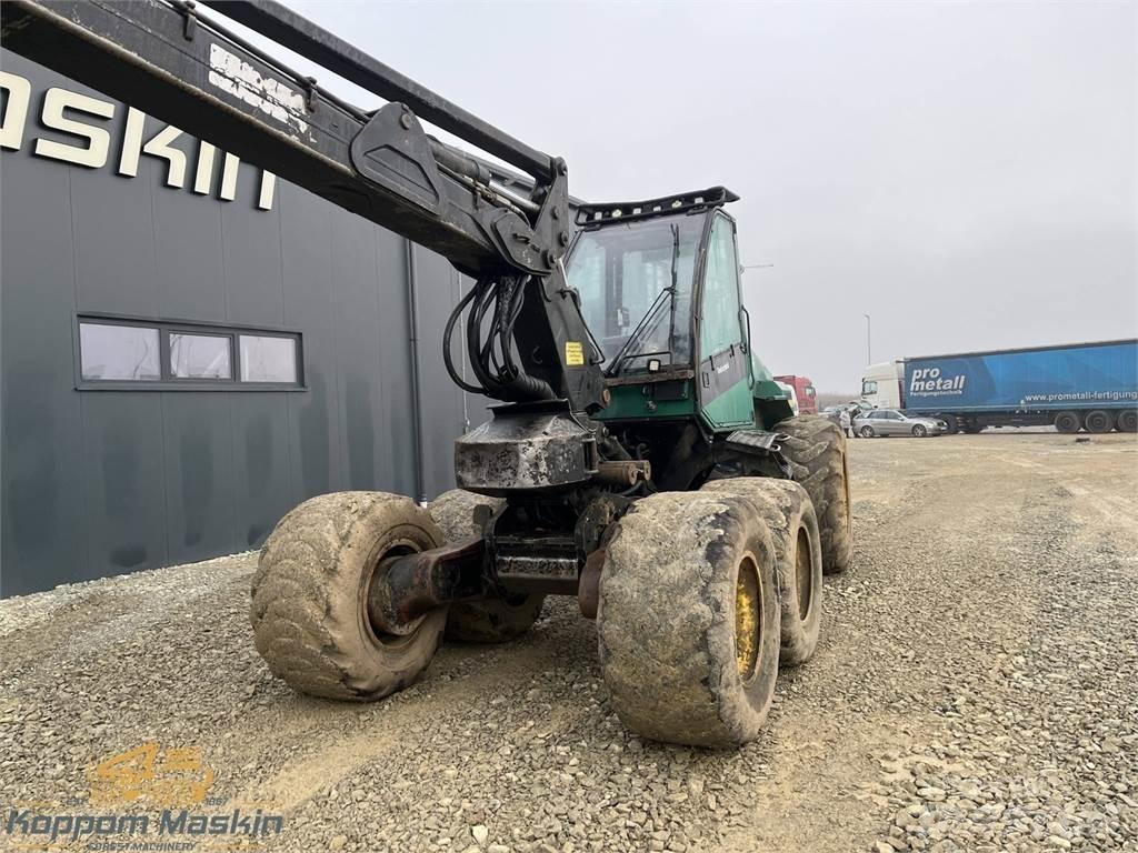Timberjack 1270C Харвестеры