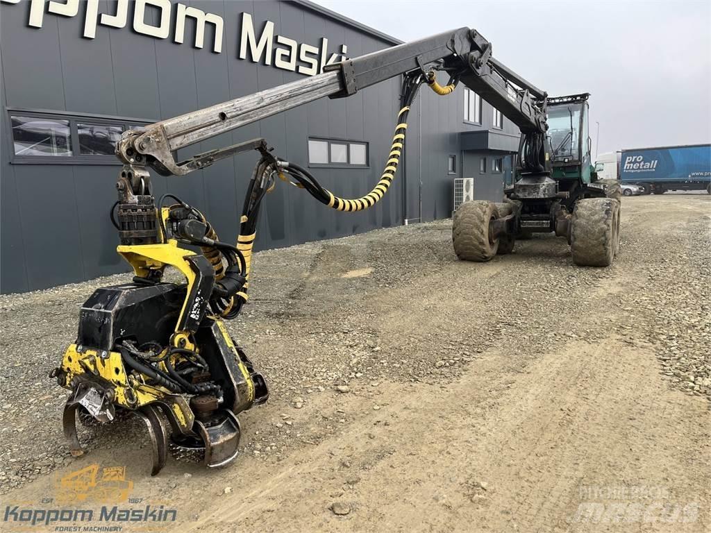 Timberjack 1270C Харвестеры