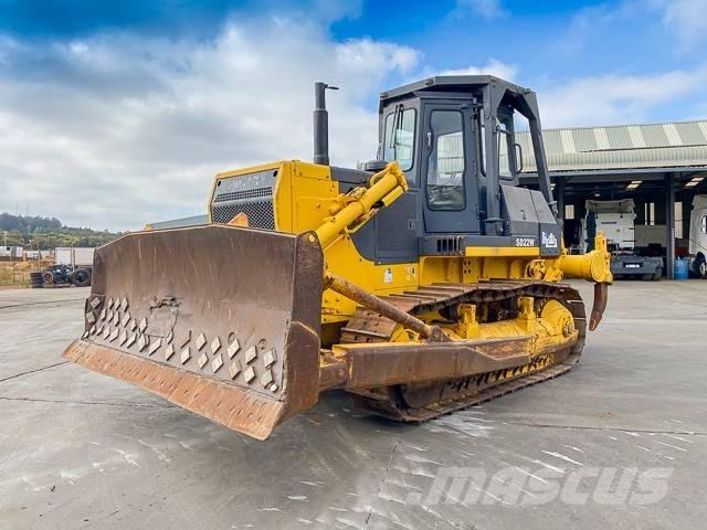 Shantui SD22W Гусеничные бульдозеры