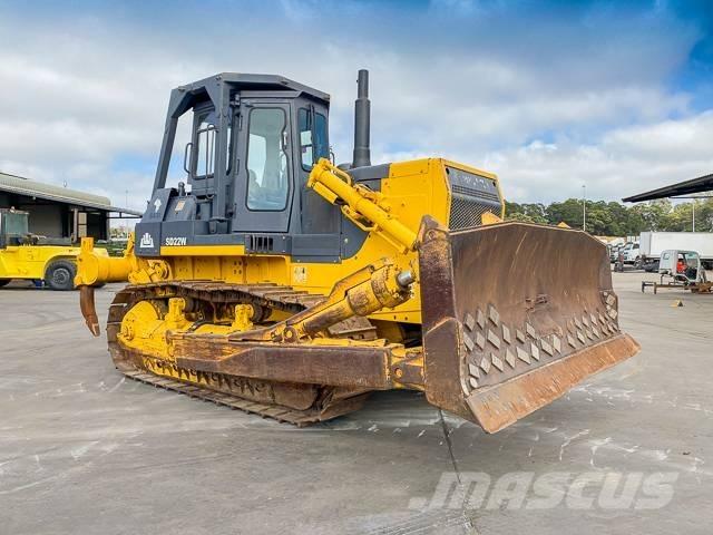 Shantui SD22W Гусеничные бульдозеры
