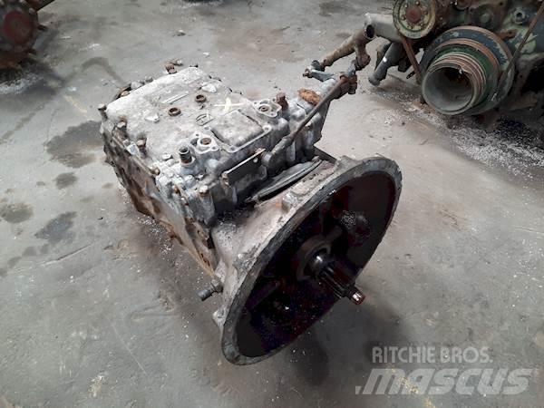 ZF S6-65 Коробки передач