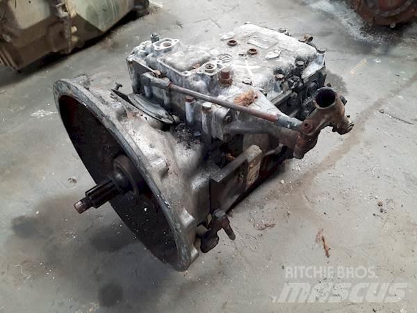 ZF S6-65 Коробки передач