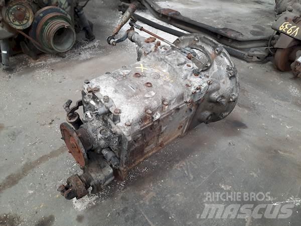 ZF S6-65 Коробки передач